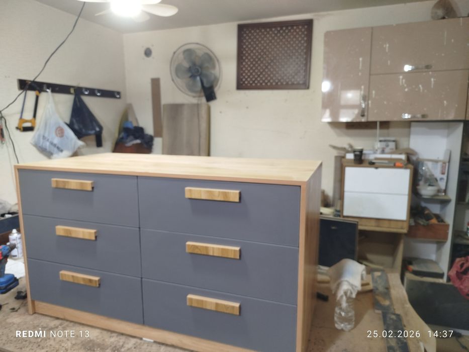 Новый камод с доставкой