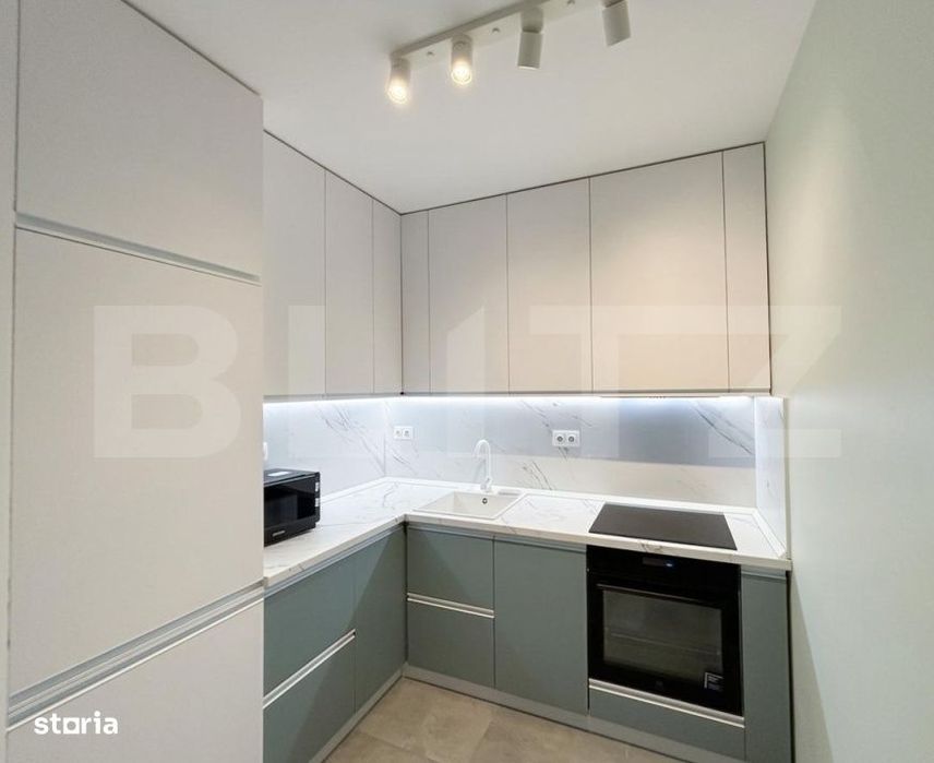 Apartament 2 camere, 47 mp, zona Lipovei