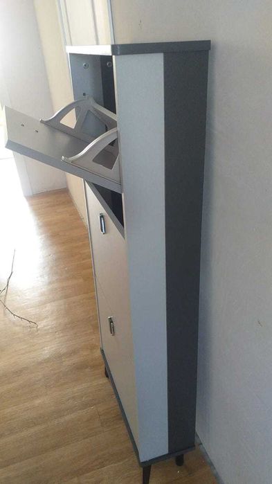 Тумба для обуви и обувница