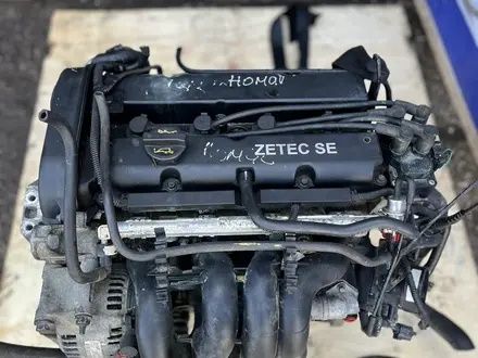 Двигатель Ford 1.6 / 2.0 бензин, Zetec, привозной