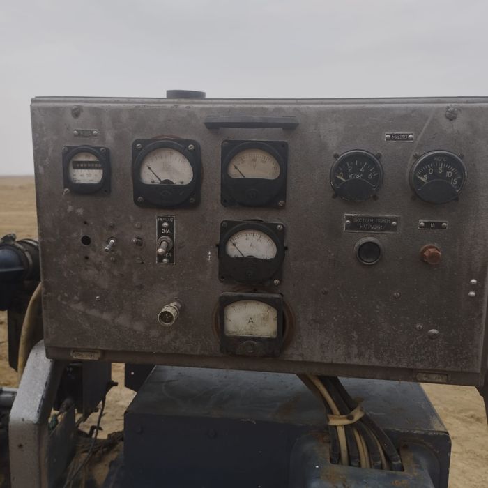 Дизельный генератор