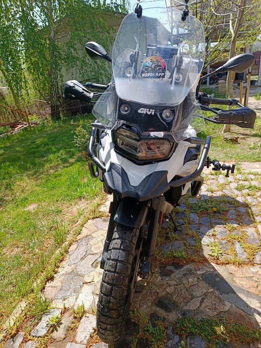 Motocicleta BMW F750 GS
