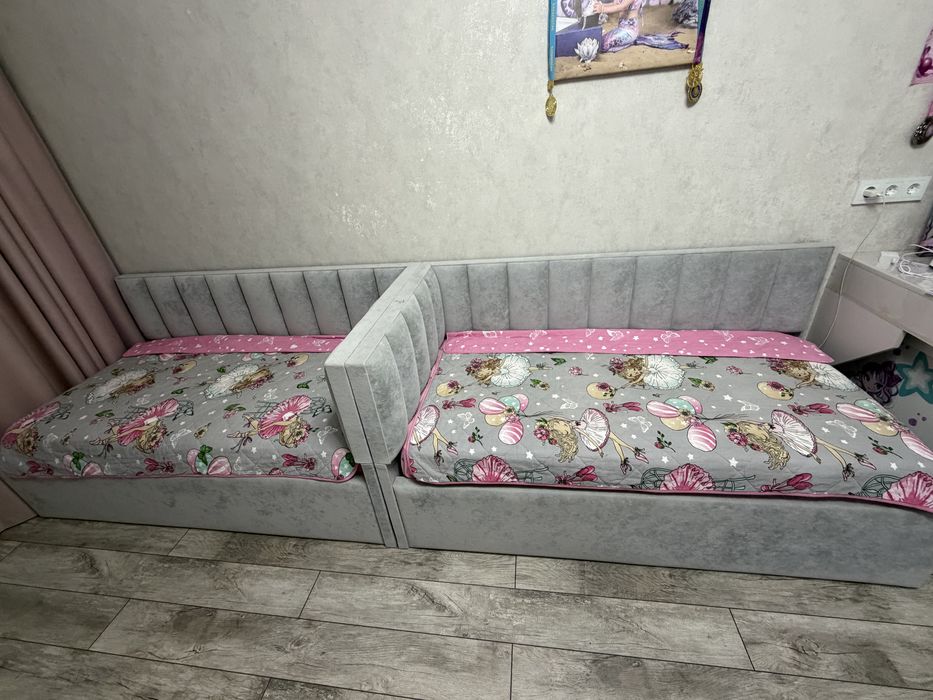 Продам детские кроватки