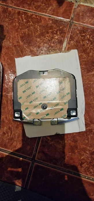 Placute frana fata O.E. BMW G30 , G11 ,G05 ,G06 ptr discuri 348mm