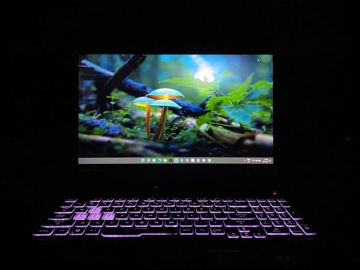 Laptop Gaming Asus Tuf A15