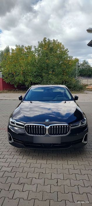BMW Seria 5 Stare perfecta, Km Reali