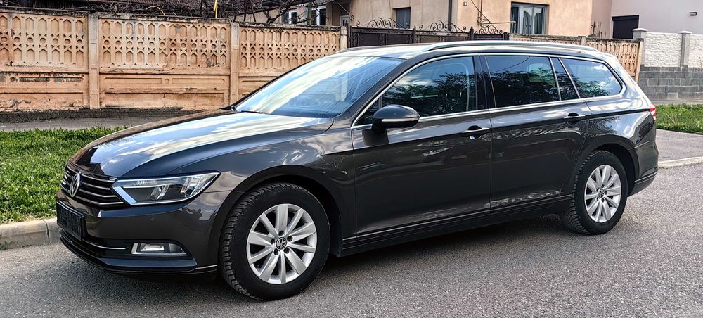 Volkswagen Passat B8, 2.0 TDI, Navi, Euro 6