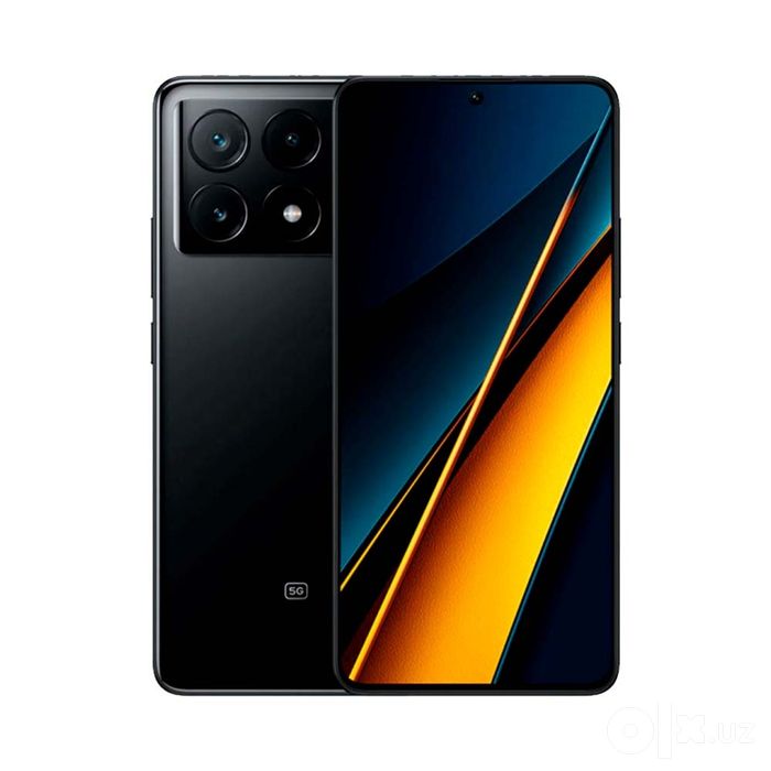 POCO X6 PRO 5G 12+12 / 512 GB