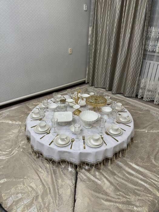 Аренда круглых столов