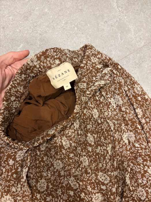 Поли Sandro, Massimo Dutti, Sezane
