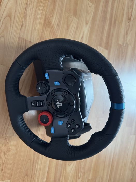Volan Logitech G29 PS3/4-PC + Shifter
