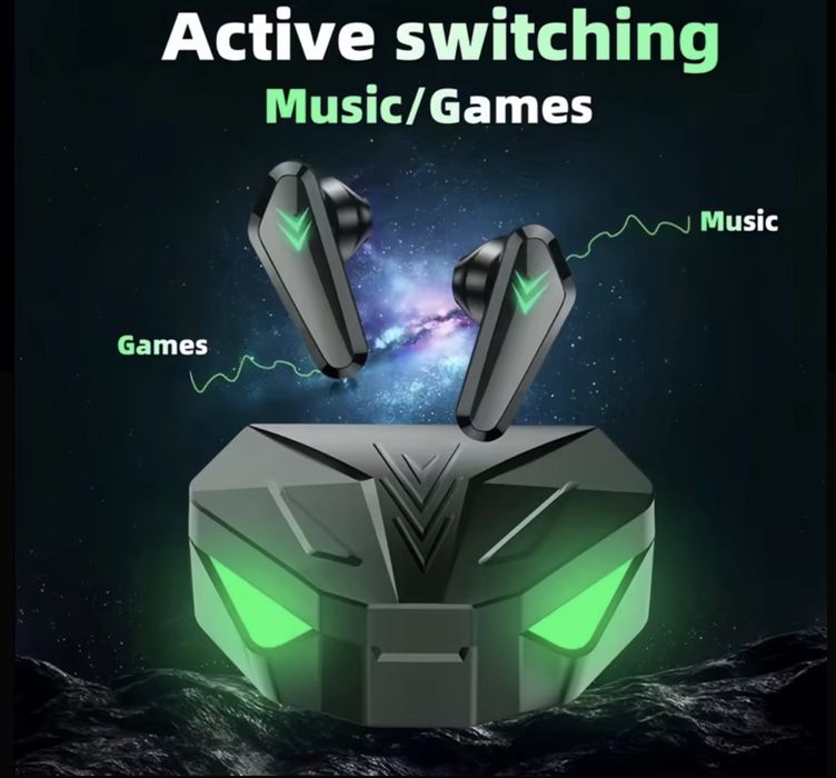 Безжични слушалки