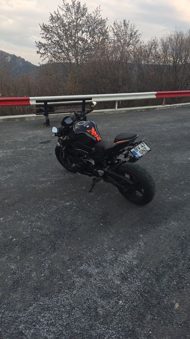 Z900 SE 2023 31000 km +