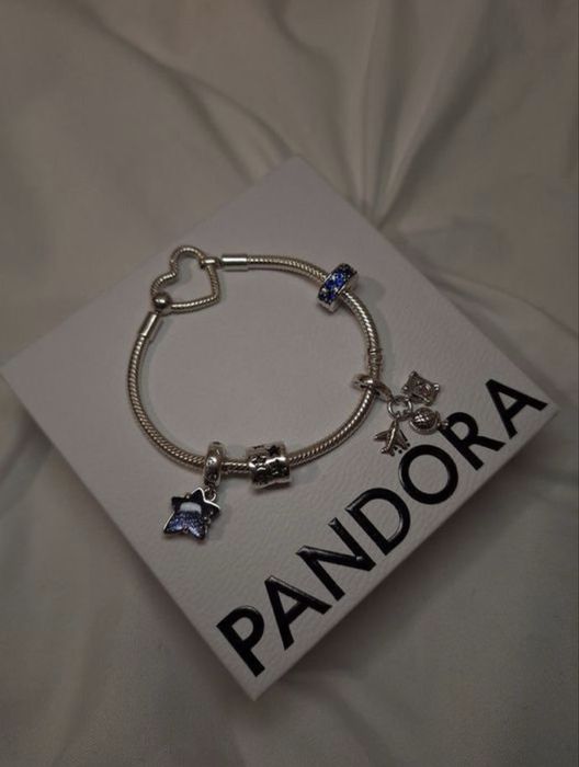 Скидка! Pandora браслеты из 925 пробы