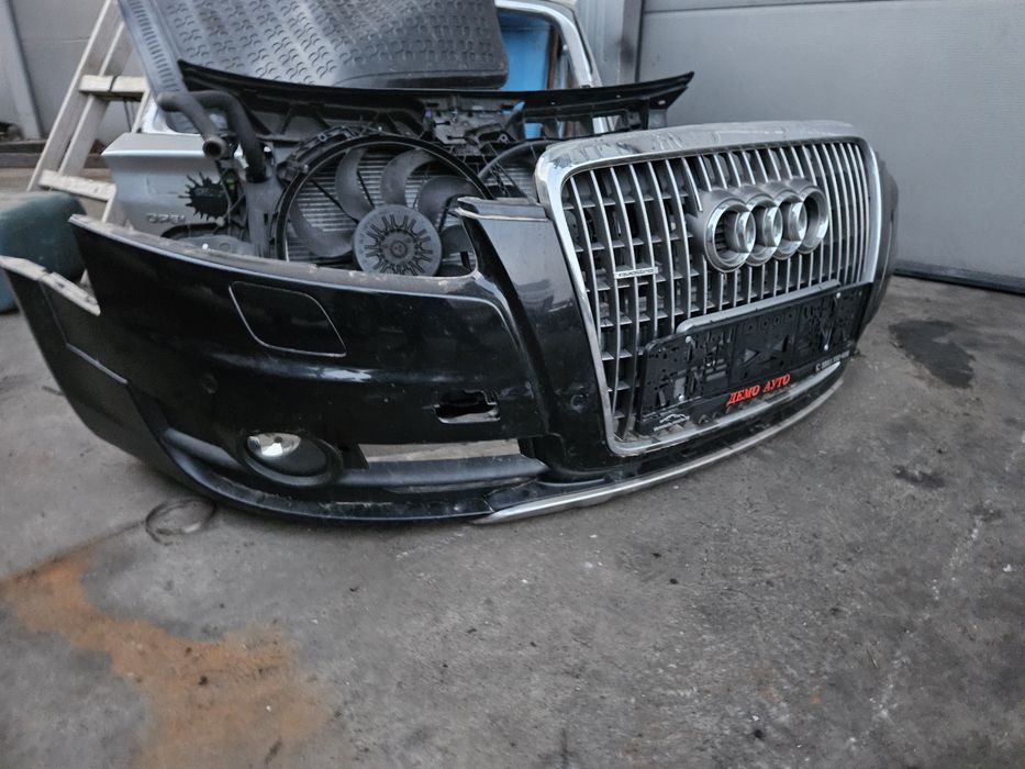 Предна броня за Audi A6 Alrood 2008god