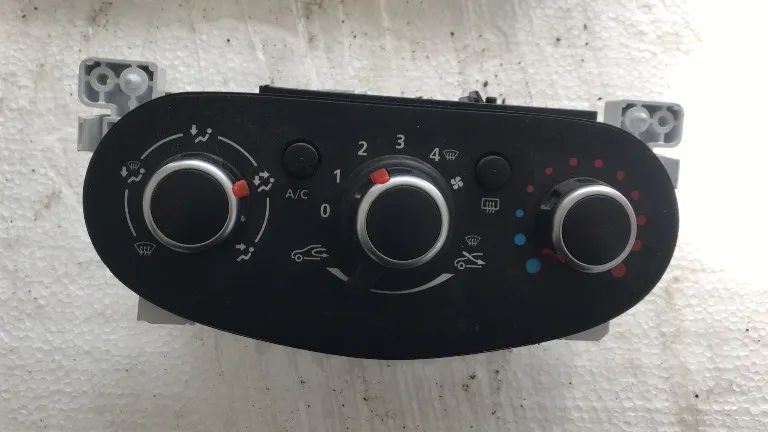 Panou clima ac Dacia Sandero Stepway 2012-2017 5s4741100