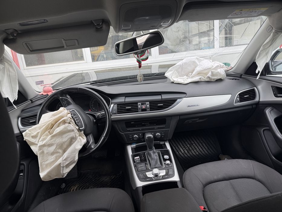 Audi A6 C7 facelift