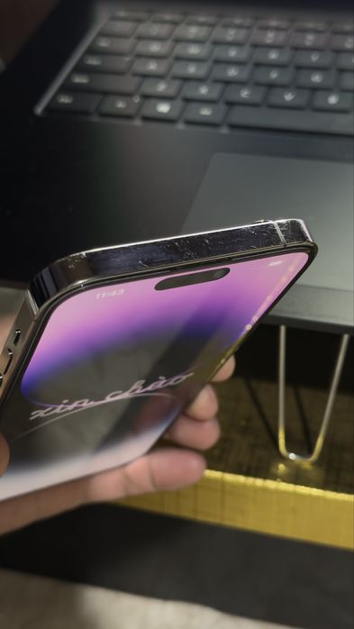 iPhone 14 pro max, 1Tb, Deep Purple, nano sim+e-sim