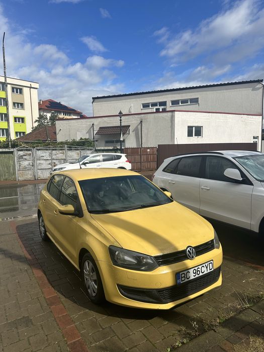 VOLKSWAGEN Polo 2009 — imagine 3