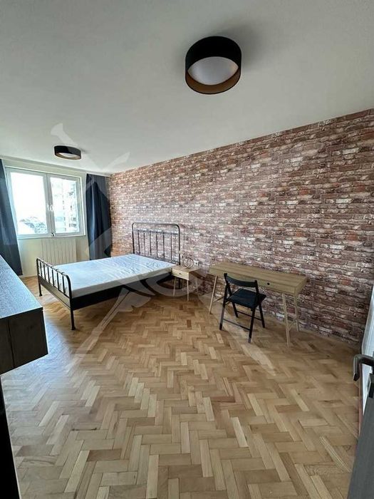 Дава се под наем Двустаен апартамент в София, Хиподрума - 64 кв.м за 797.64 € - Снимка #3