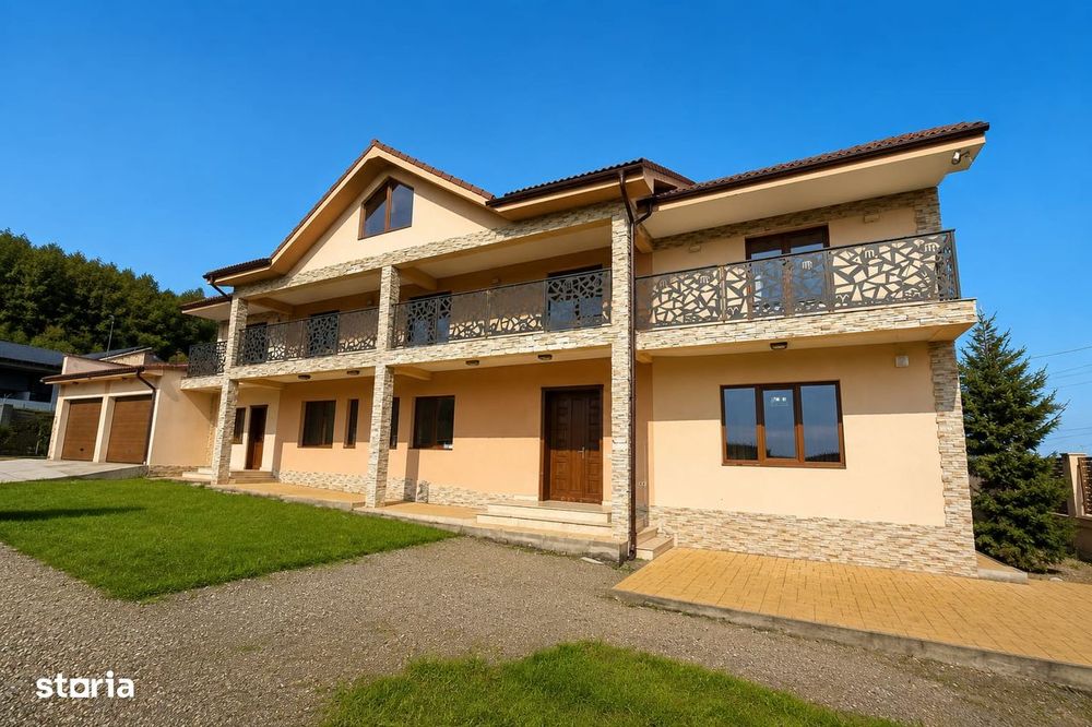 Vila Impresionanta / Proprietate Exclusivistă !!!
