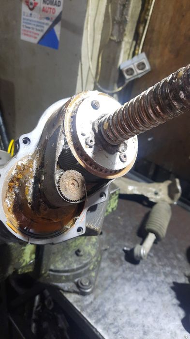 Ремонт рулевых реек