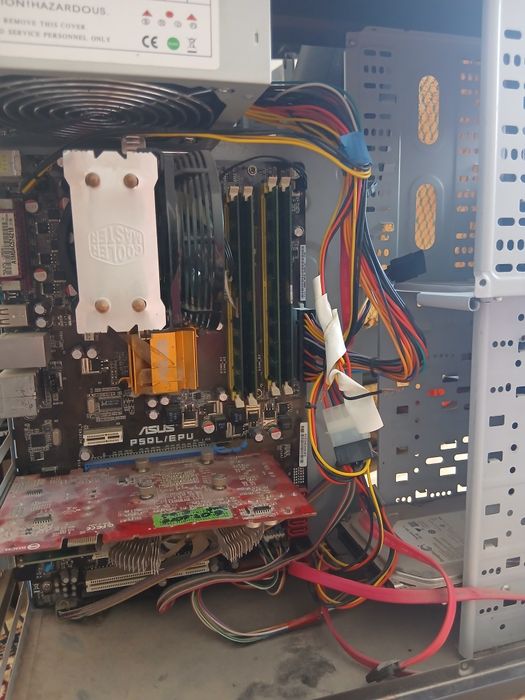DDR2 Pentium Copmuter