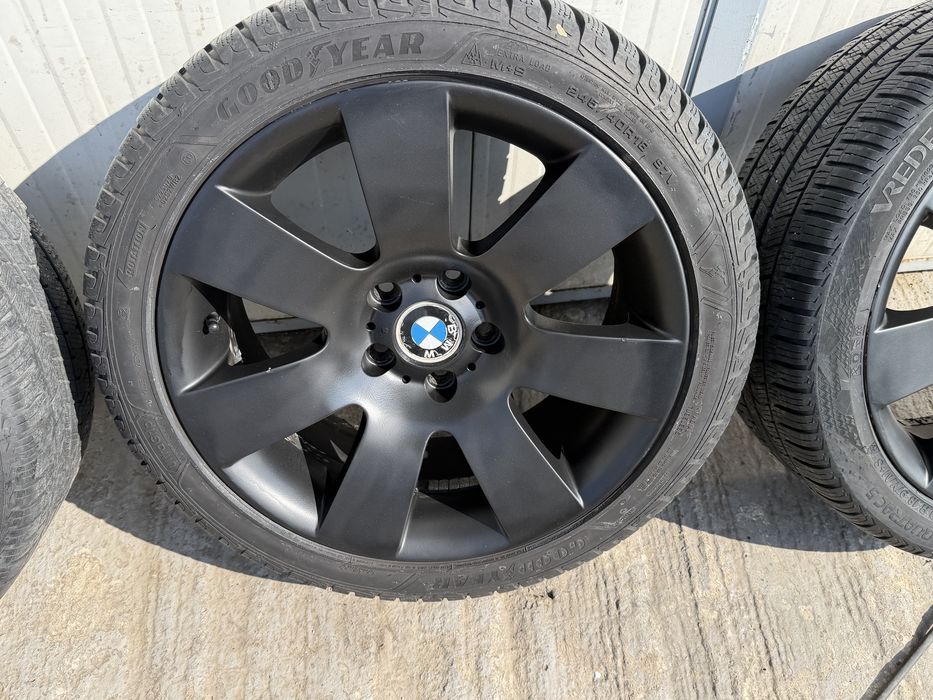 Джанти 18 за BMW E60, БМВ