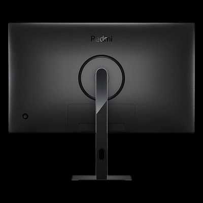 Redmi - 27″ A27U 4K Monitor, IPS, 60Hz, 6mc, UHD (3840×2160), HDMI+DP