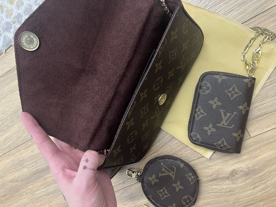 Сумка через плечо