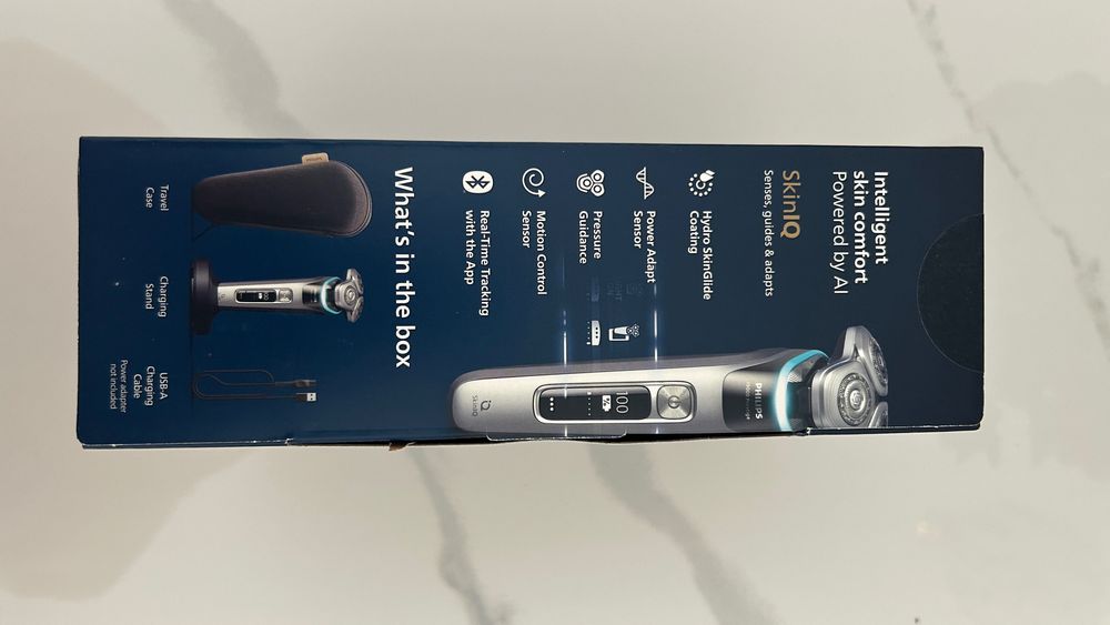 Aparat de barbierit Philips i9000 Prestige xp9204/30