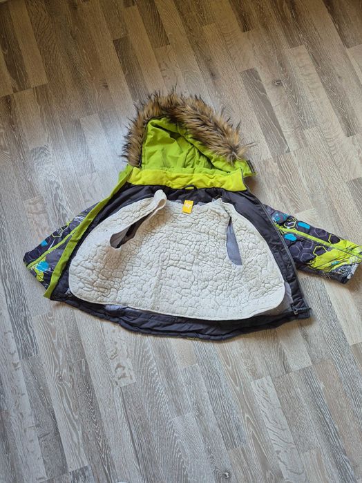 Зимн.детский костюм