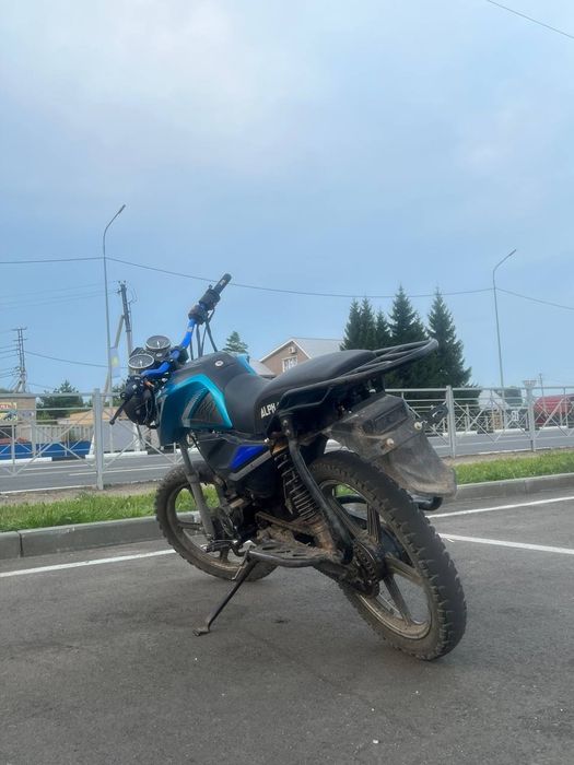Продам Мотоцикл 110сс