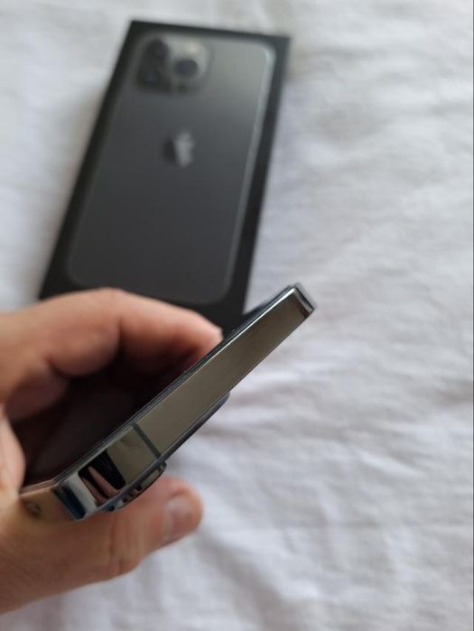 Iphone 13 Pro Grafitte 128 GB 85% Безупречен