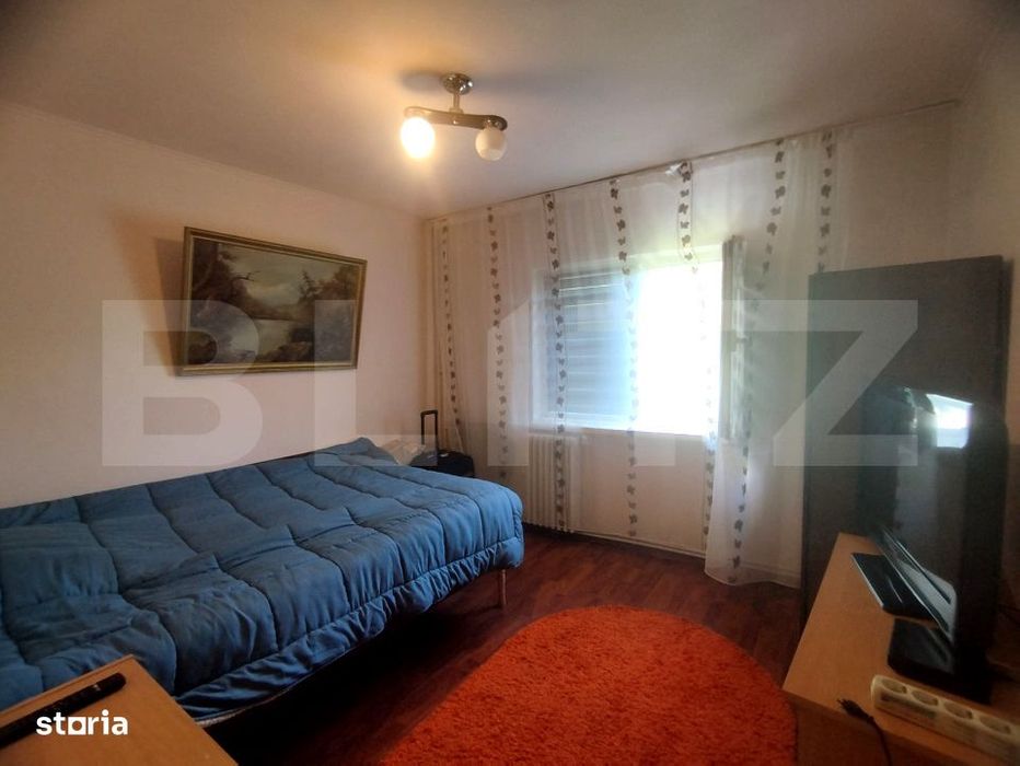 Apartament 3 camere, 63 mp, zona Ultracentral — fotografia 3