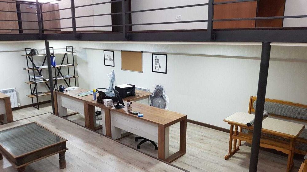 Аренда СВОЙ евро дуплекс офис, чайхана "Салом", "Корзинка", Сайехат