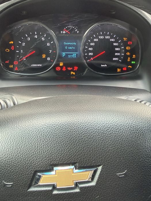 Каптива 4 2017 йил 2.4 матор