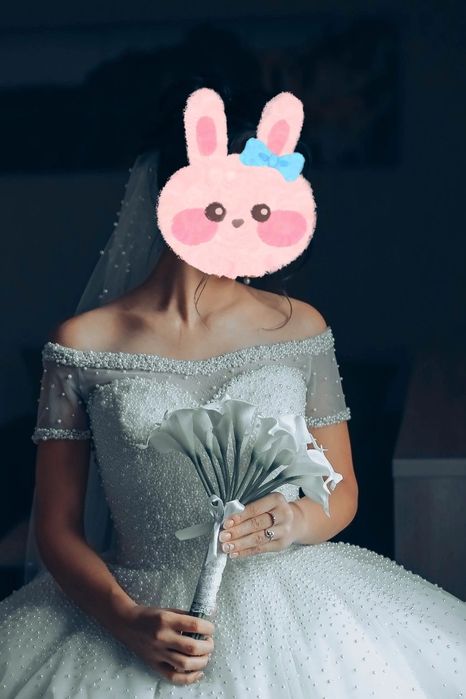 Платье свадебное