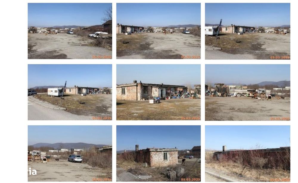 Vanzare imobile Dej - teren 10.023 mp