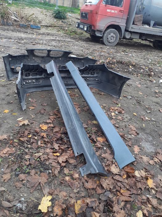 Броня БМВ Е 60 , 61