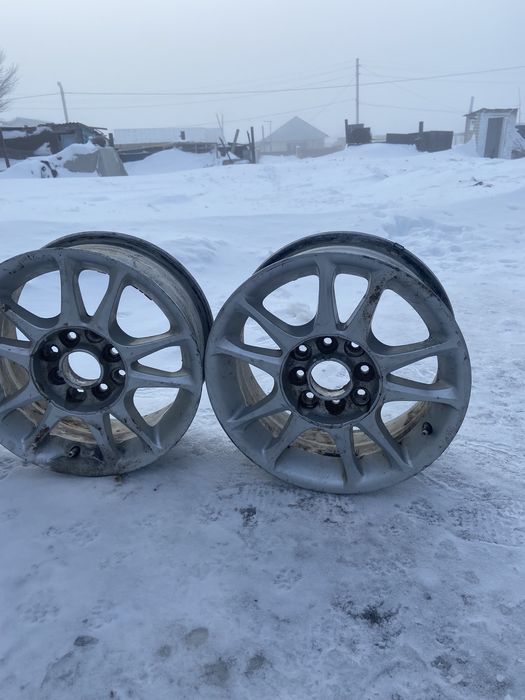 Титанки Универсальные Р14 в отличном состоянии!