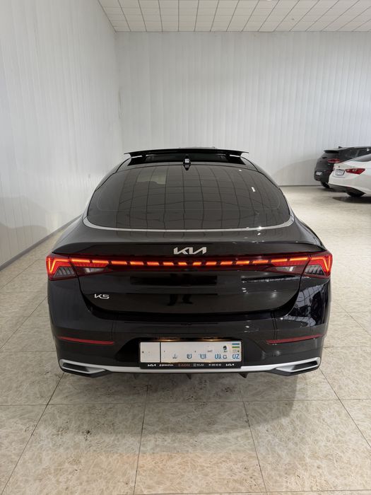 KIA k5 2024 kuzuf 2025 yil
