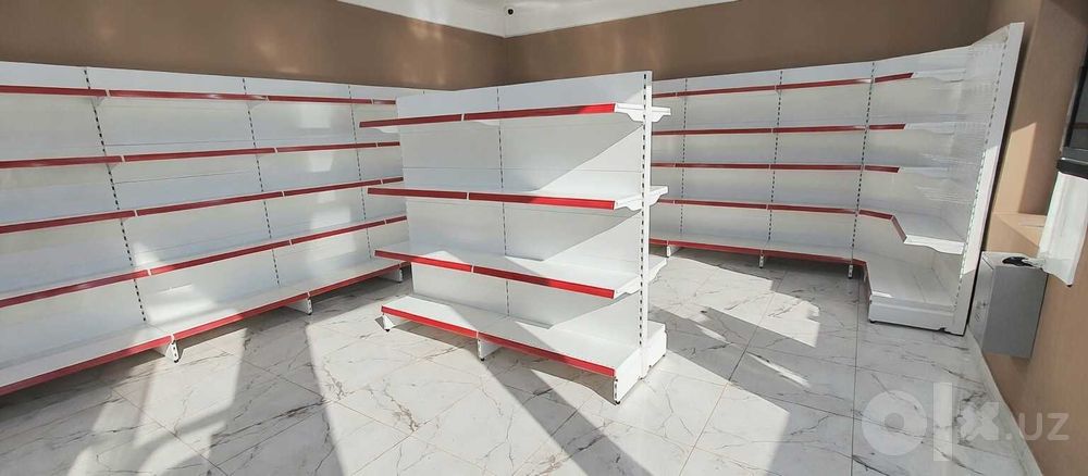 Stellaj полка для магазина магазинные стеллажи полка