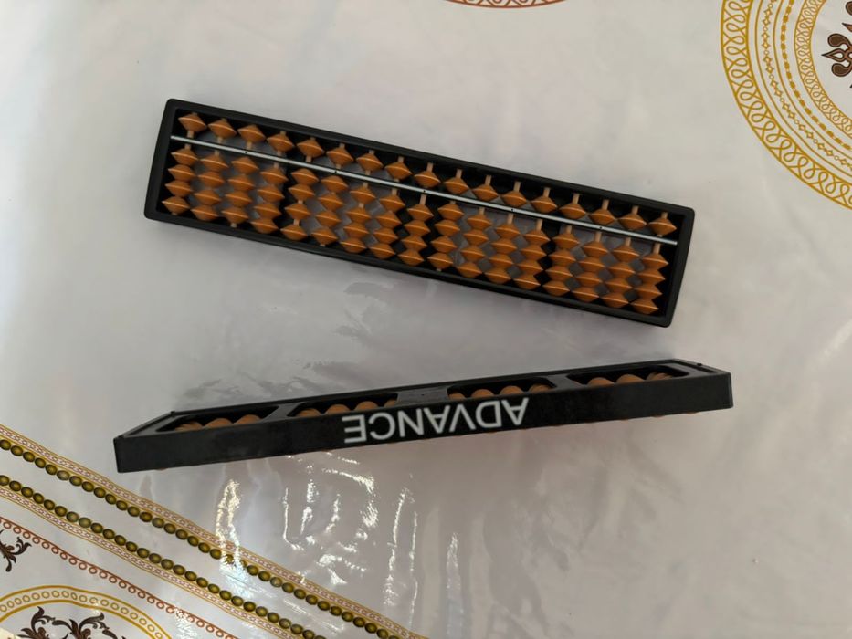 Ментальная арифметика абакус