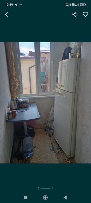 Сдаю свою 1 комнатную квартиру