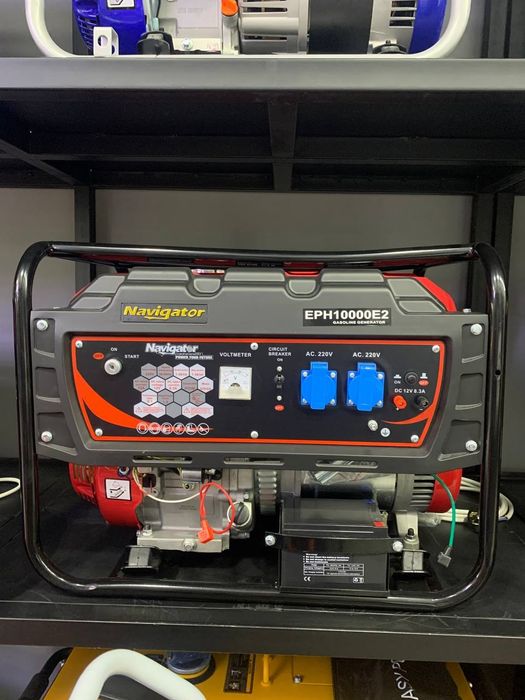 Generator NAVIGATOR 3-7kw