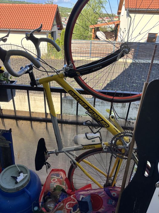 Bicicletă cursieră Shock Blaze