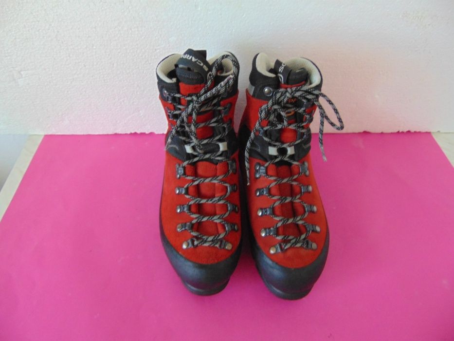 Scarpa Grand Dry Gore tex Vibram номер 39 1/2 Оригиналнии