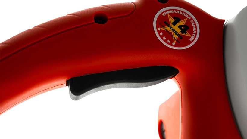 Цепная пила элект. Авт. натяжка цепи, прозрачный бак, цепь 59 зубов.