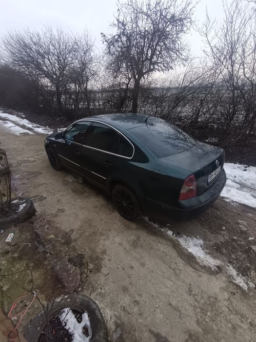 Volkswagen pasat